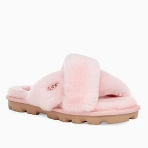 UGG Fuzzette Fuzzy Slipper